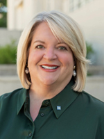 Amy Tate, TVA vice president and Chief Government Relations Officer
