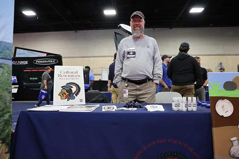 TVA manages the Tennessee River system and protects cultural resources