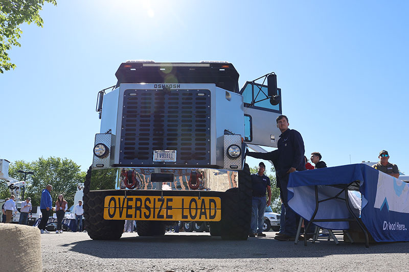 TVA needs employees in a wide variety of fields, including CDL drivers and heavy equipment operators.