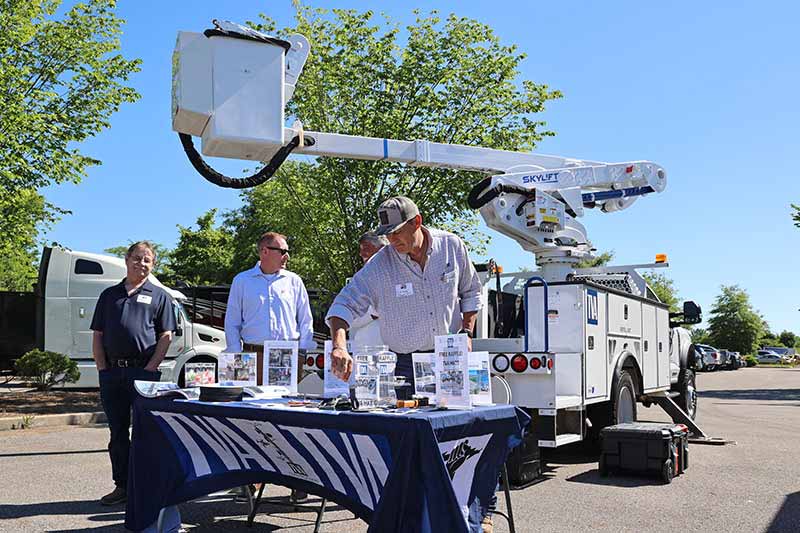 TVA employees talk about career opportunities.