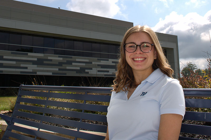 Casey King, electrical engineering planner for TVA's Reliability Analysis group.