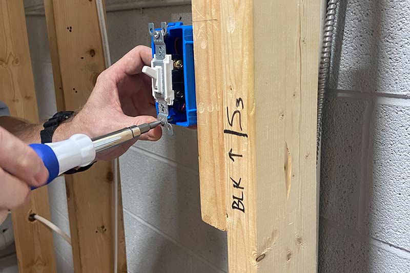 The NAHA program includes electrical, carpentry, HVAC and plumbing trades.