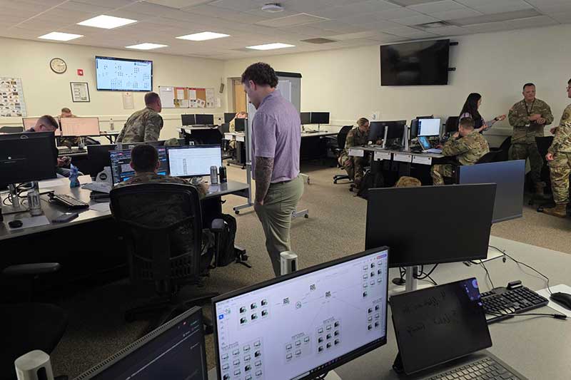 Cyber Security 2026 cyber defense exercise