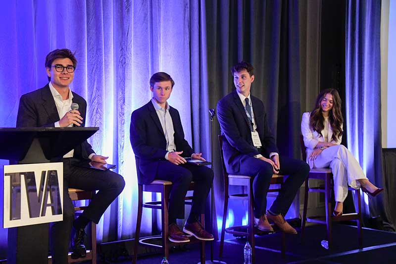 The Belmont University team beat the S&P 500 by more than 14% to win the 2025 Investment Challenge