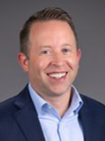 Josh Linville, TVA senior vice president and Chief Information Officer