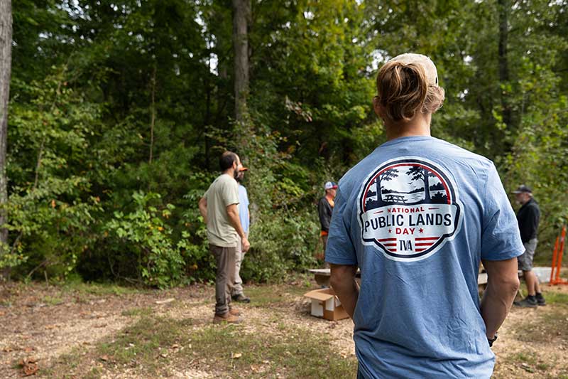National Public Lands Day offers an opportunity to give back to the public lands we all enjoy.