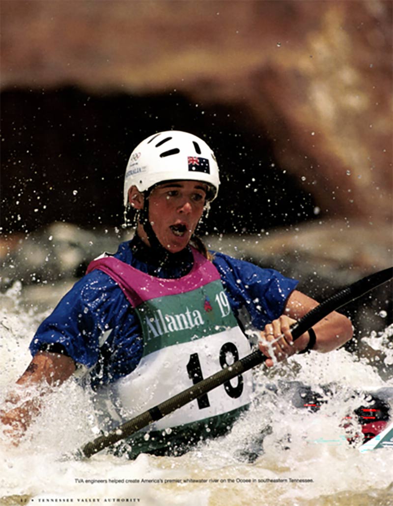 1996 Olympics