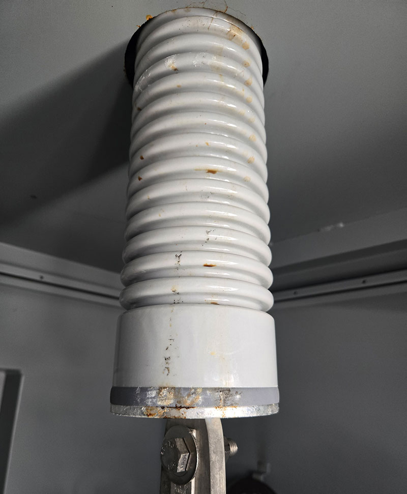 A water connection