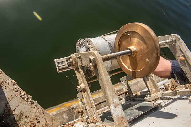 Wire weight gauge