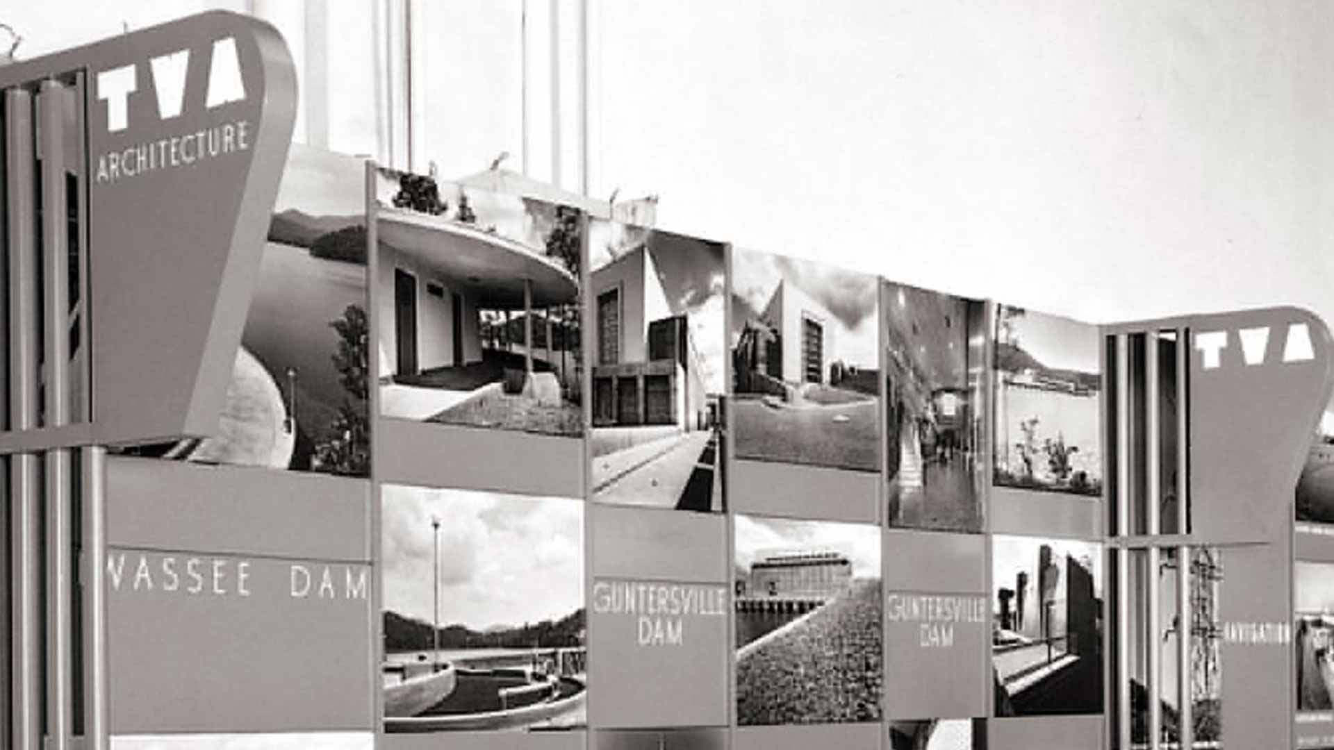 TVA Architecture MOMA Show 1941