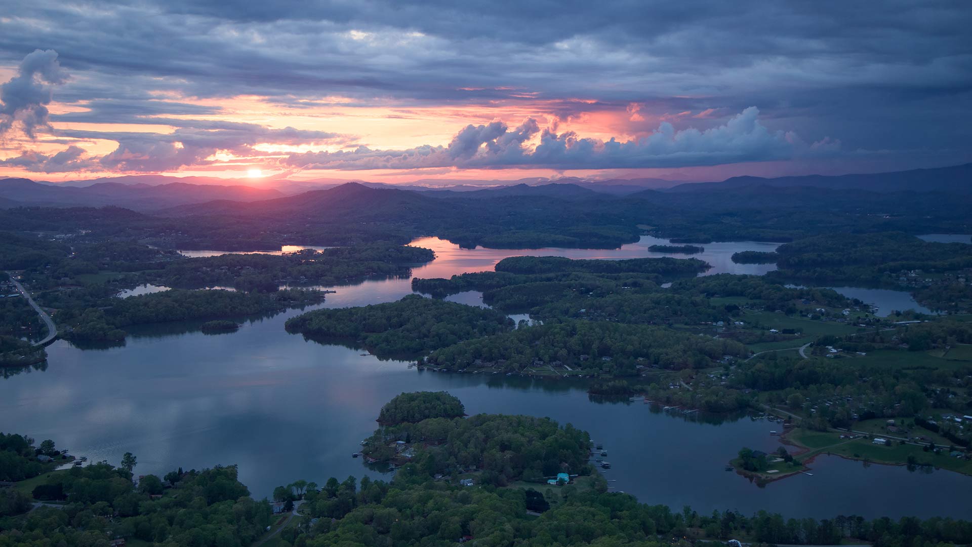 Lake Chatuge