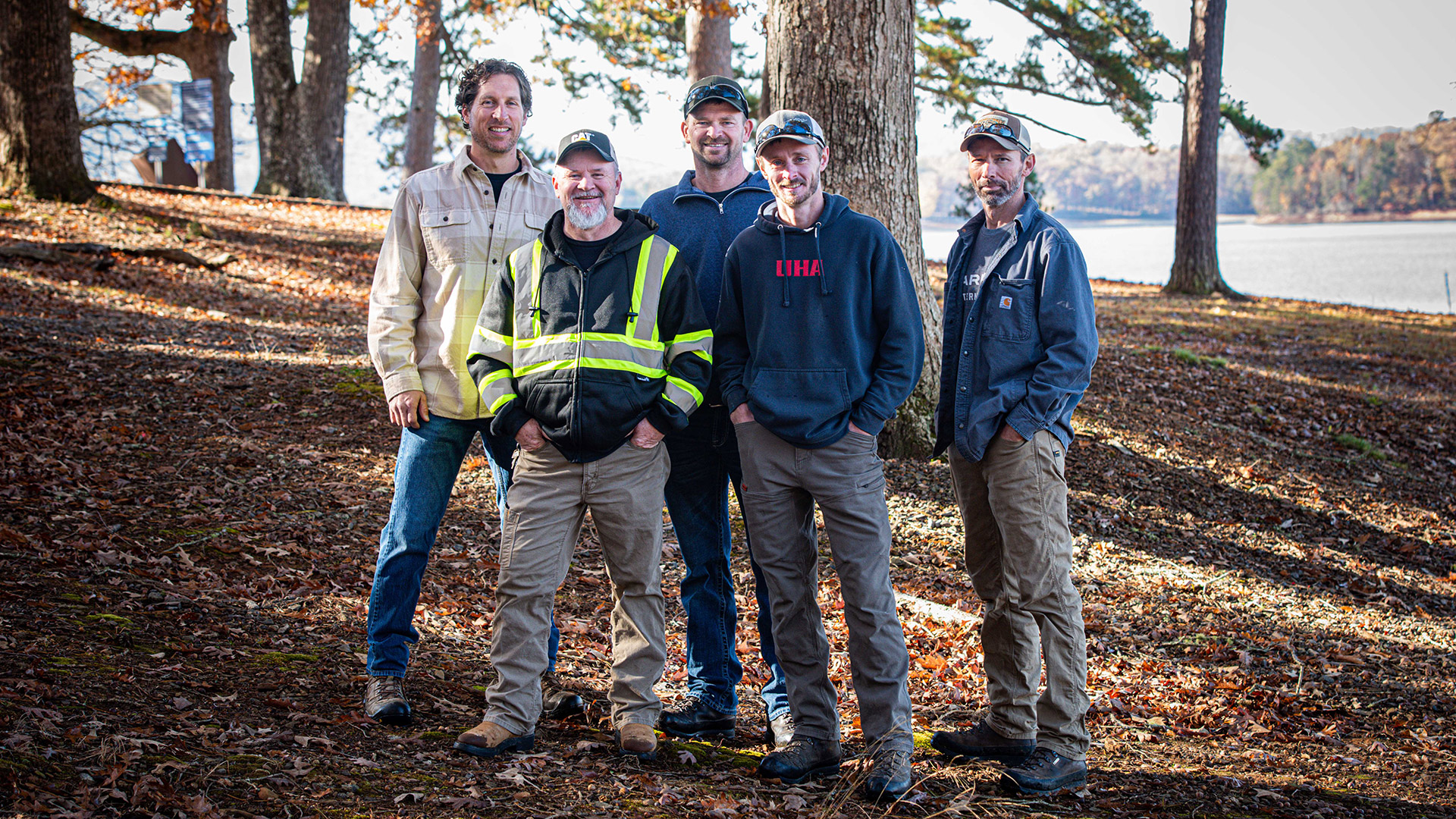 Facilities team