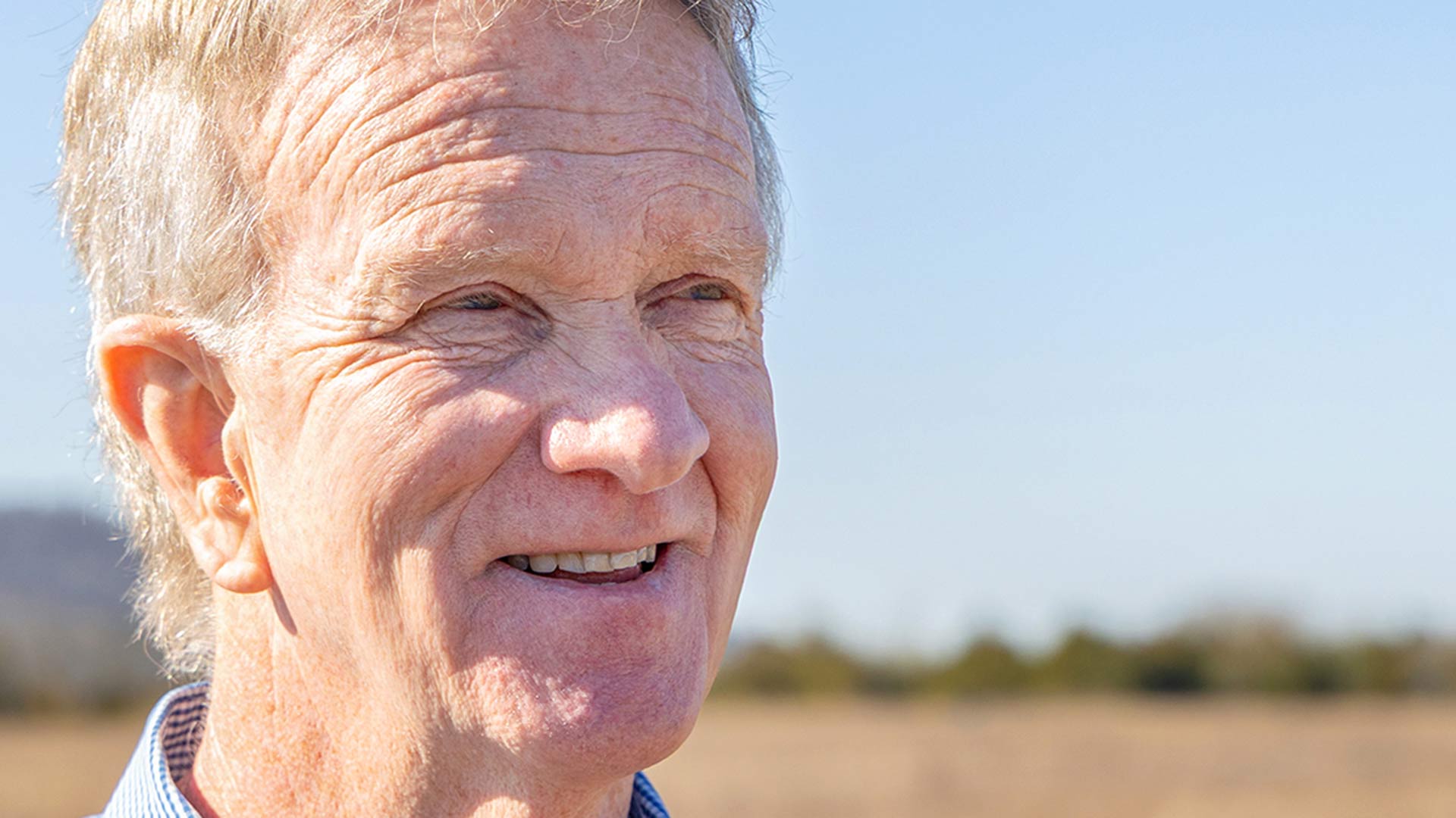 Bob Deacy, senior vice president of TVA's Clinch River Project near Oak Ridge