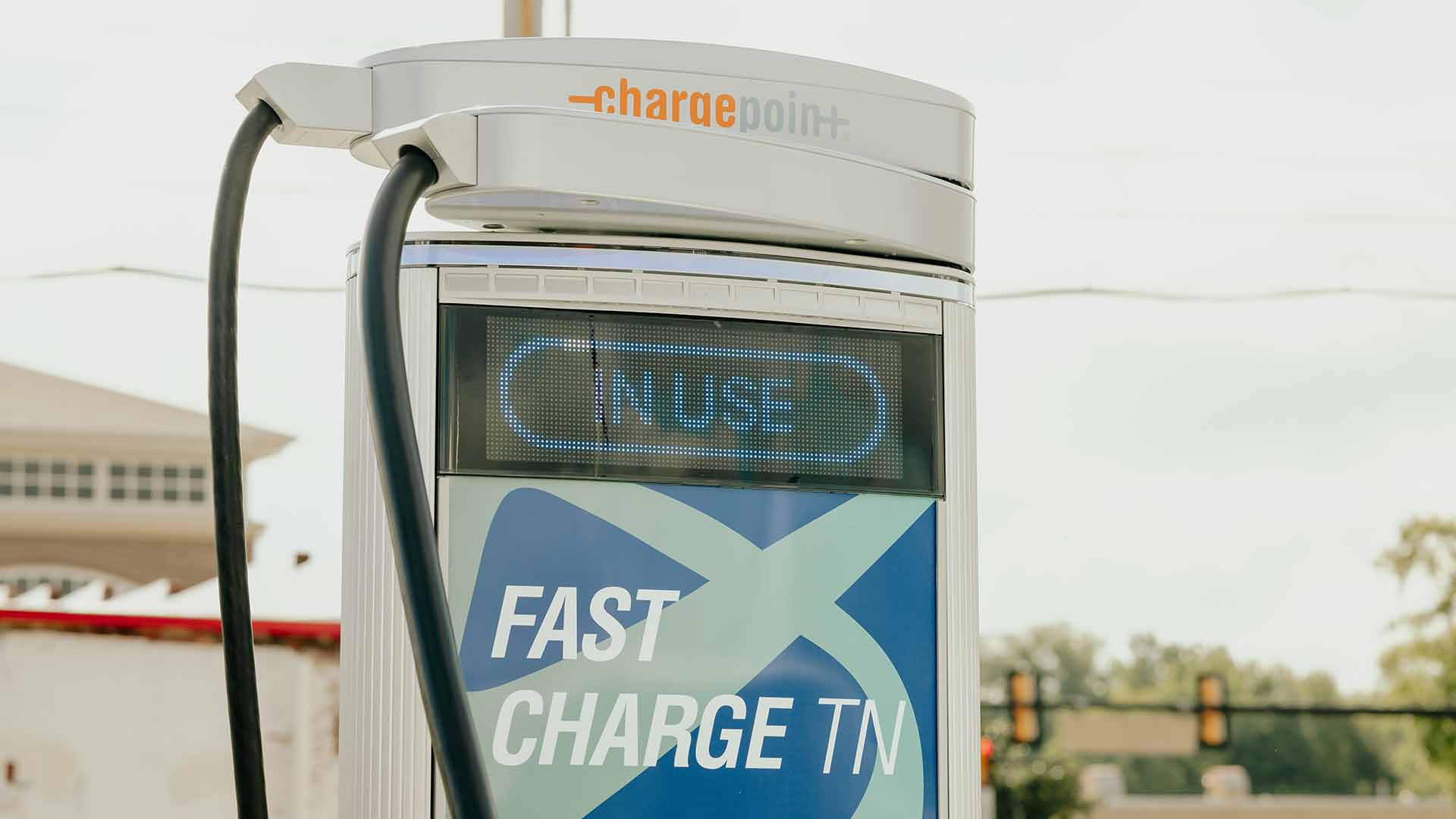 EV Charging Station