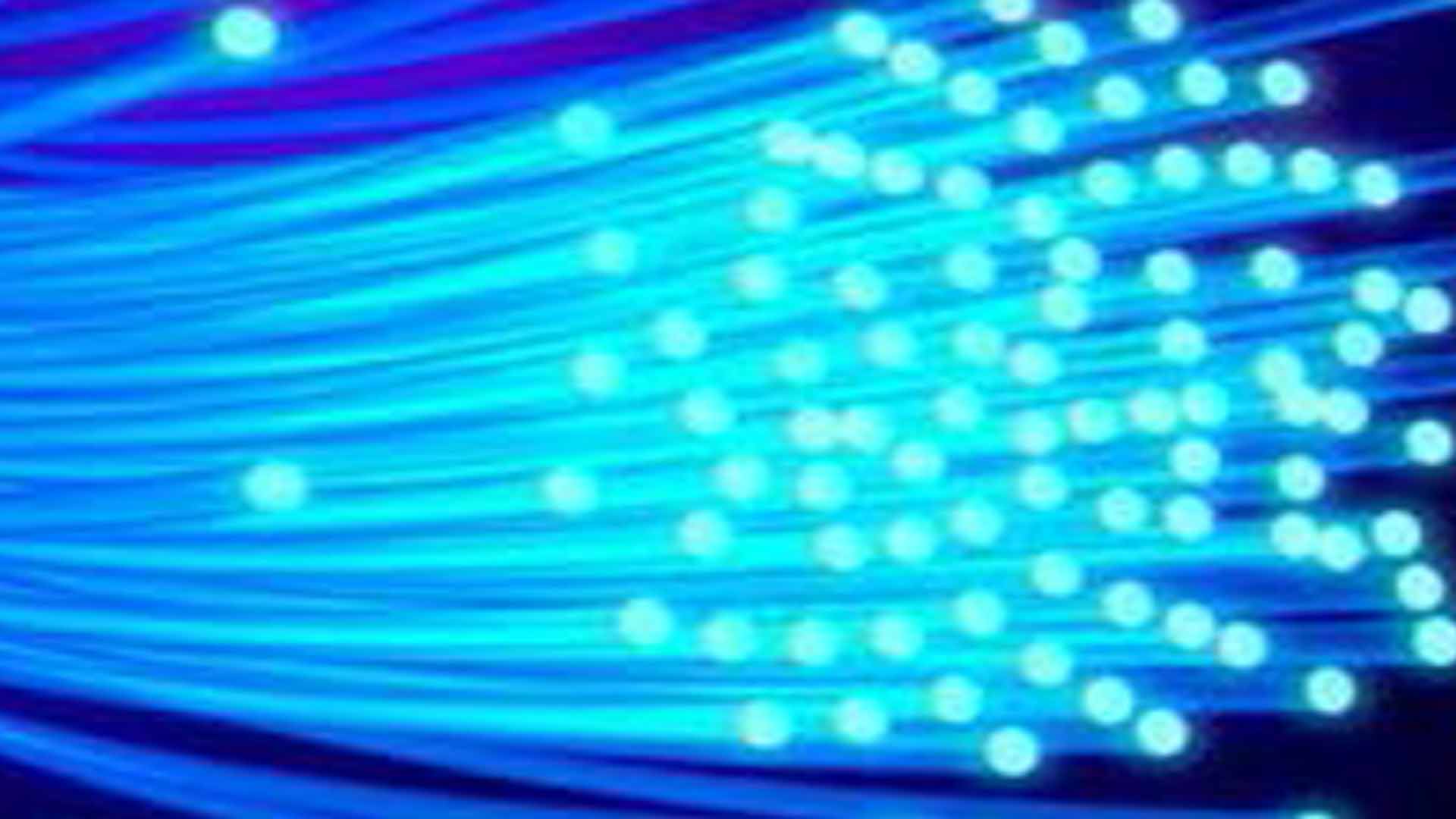 Fiber optic strands