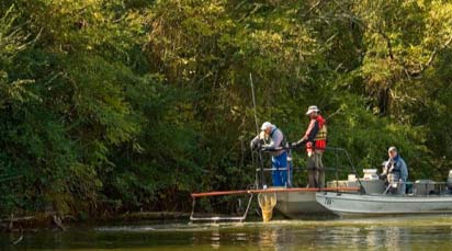 fishing pontoon boat fishing pontoon boat