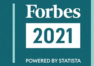 Forbes 2021 Logo