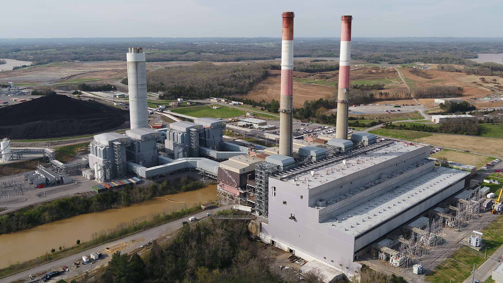 TVA's Gallatin Fossil Plant