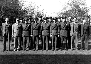 Historic TVA Police k2486 thumbnail Historic photo of TVA Police