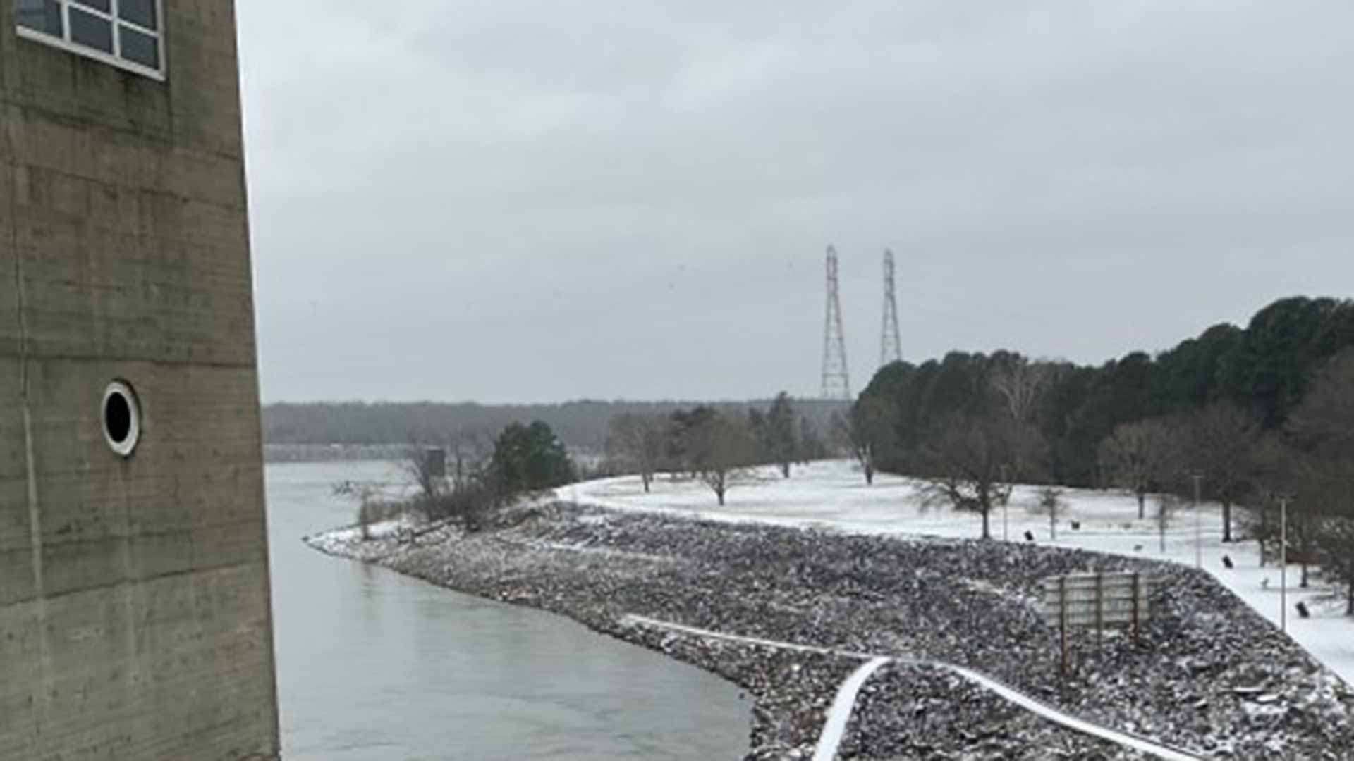 Winter Storm Fern impacts the Tennessee Valley region