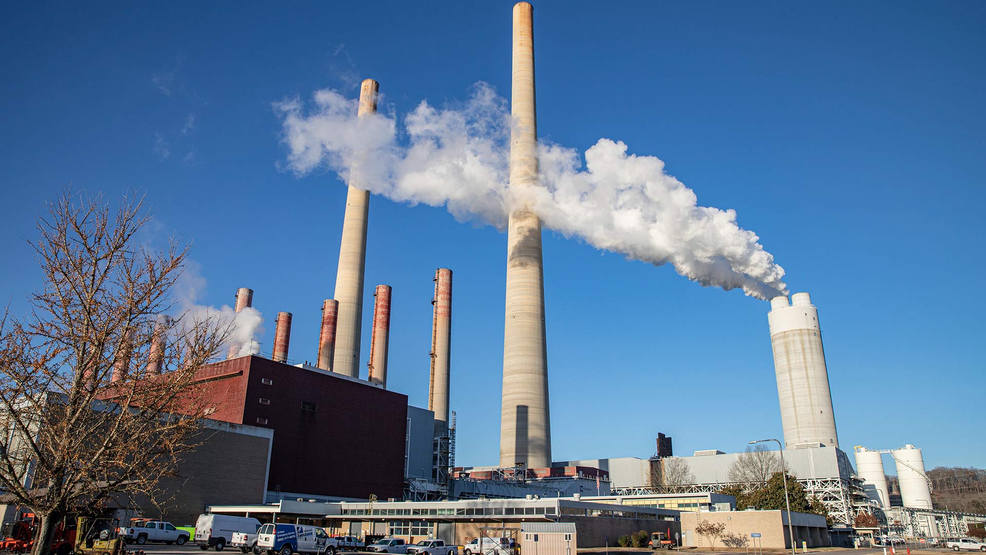 Kingston Fossil Plant