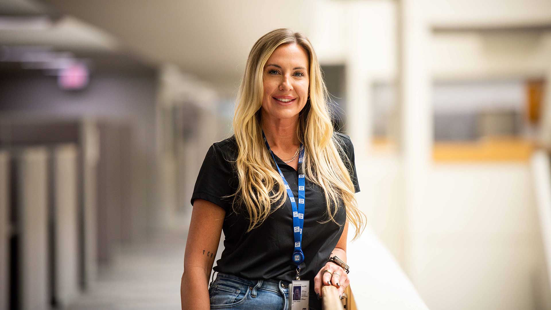 TVA's Jaclyn Lawton manages asset analytics