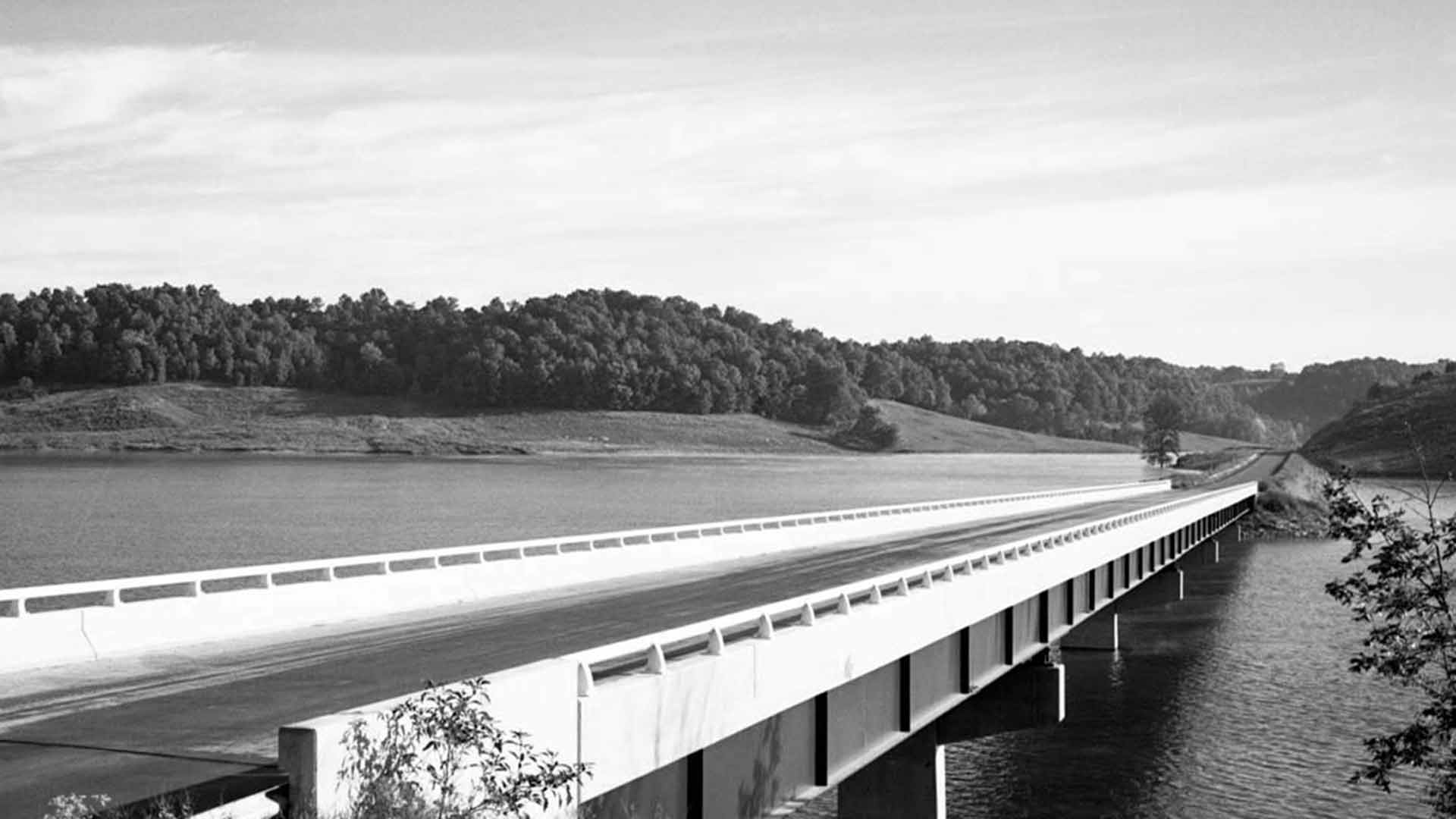 Normandy Dam on the Duck River