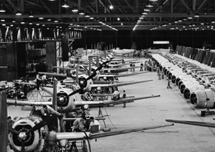 Powering World War II Powering World War II