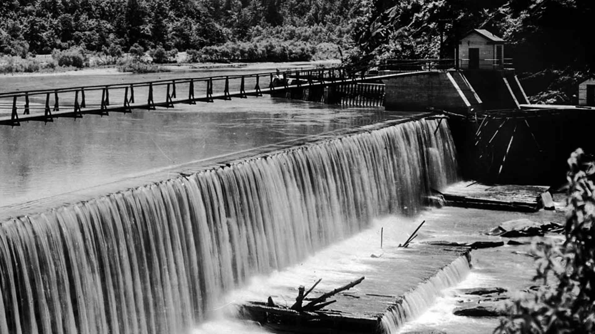 Ocoee Dam No. 2