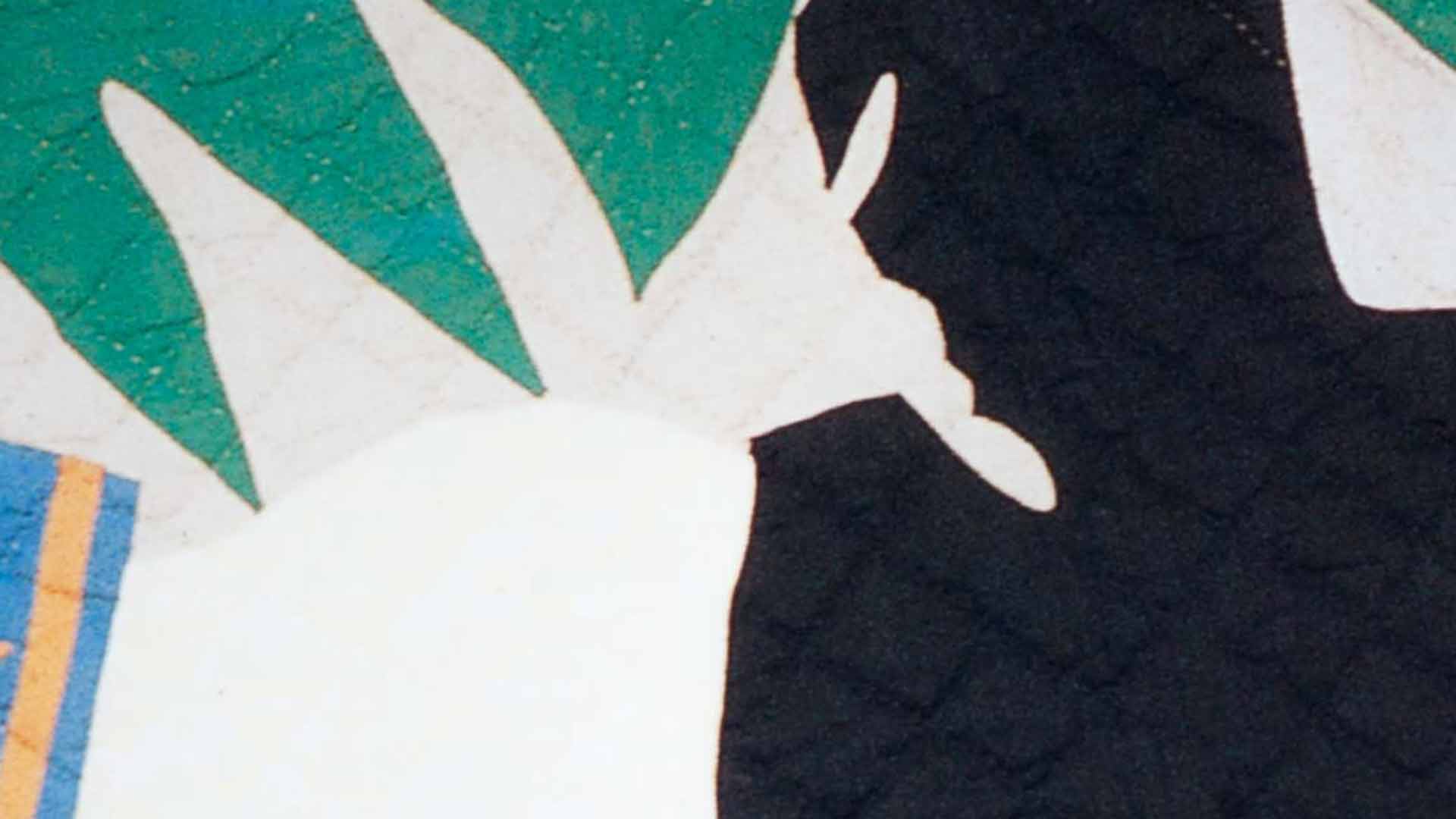 Portion of TVA Quilt