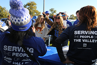 Tiger Tailgate