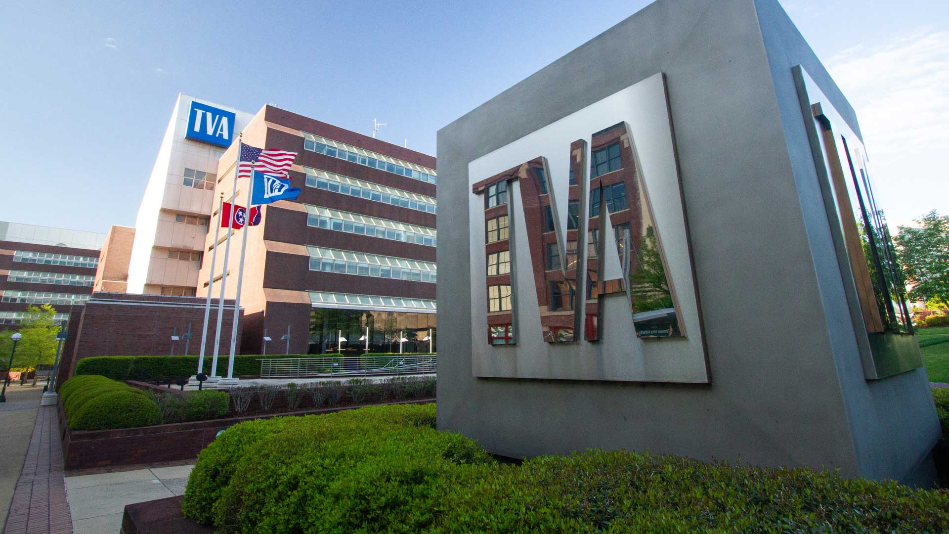 TVA offices in Chattanooga, Tennessee