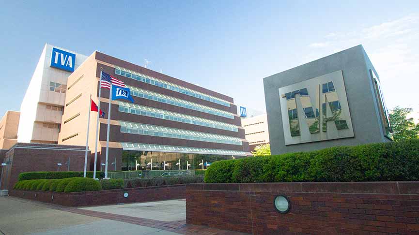 TVA's Chattanooga Office Complex