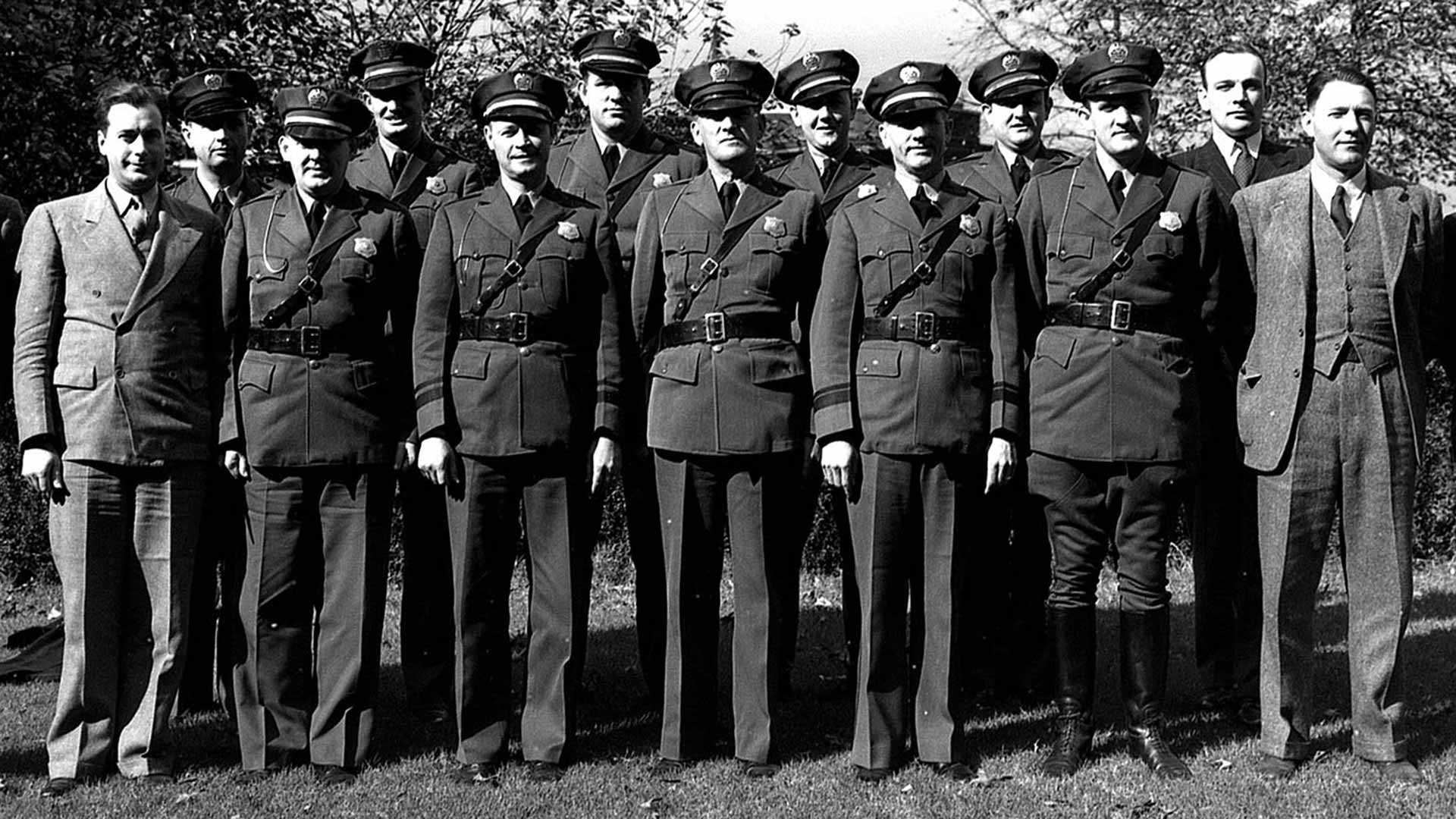 TVA Police