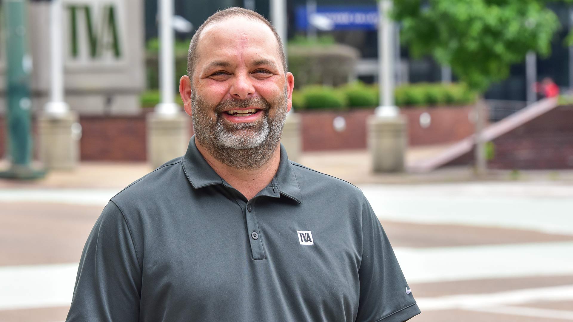 Weston Dunlap, TVA Real-Time Trading Group manager.