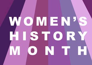Women's history month