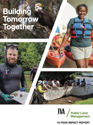 Building tomorrow together
