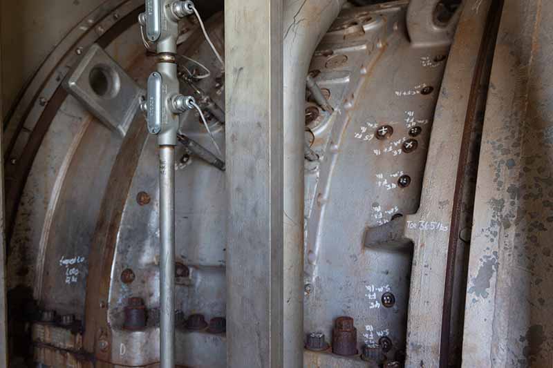 Kemper turbine