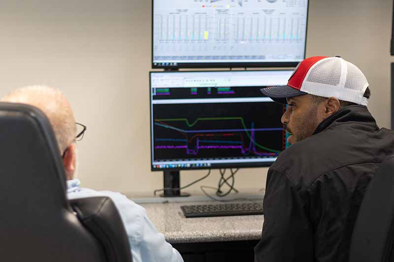Engineers discuss upgrades