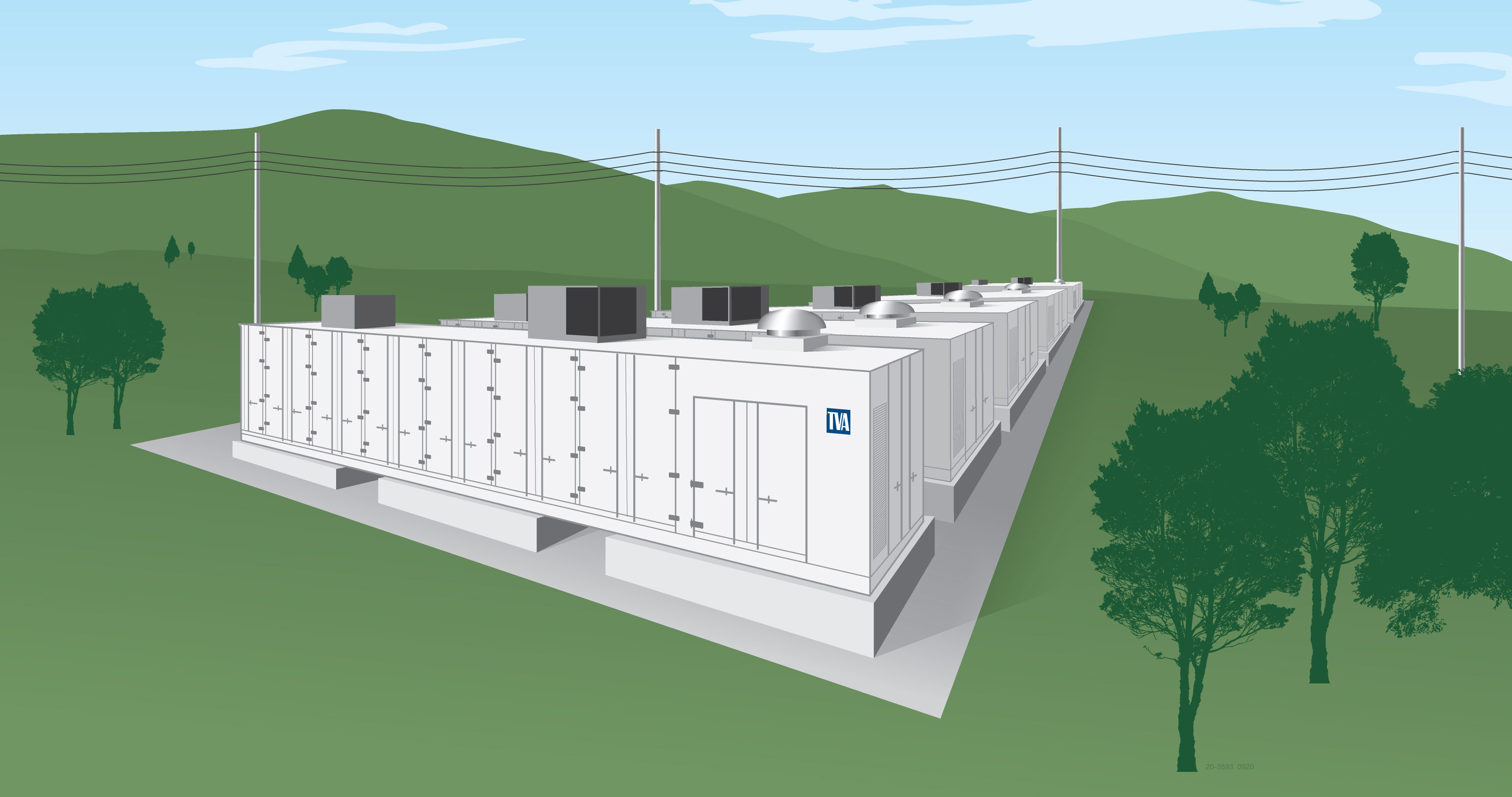 Vonore Battery Energy Storage System (BESS)