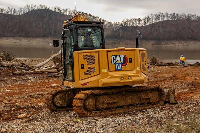 Skid steer