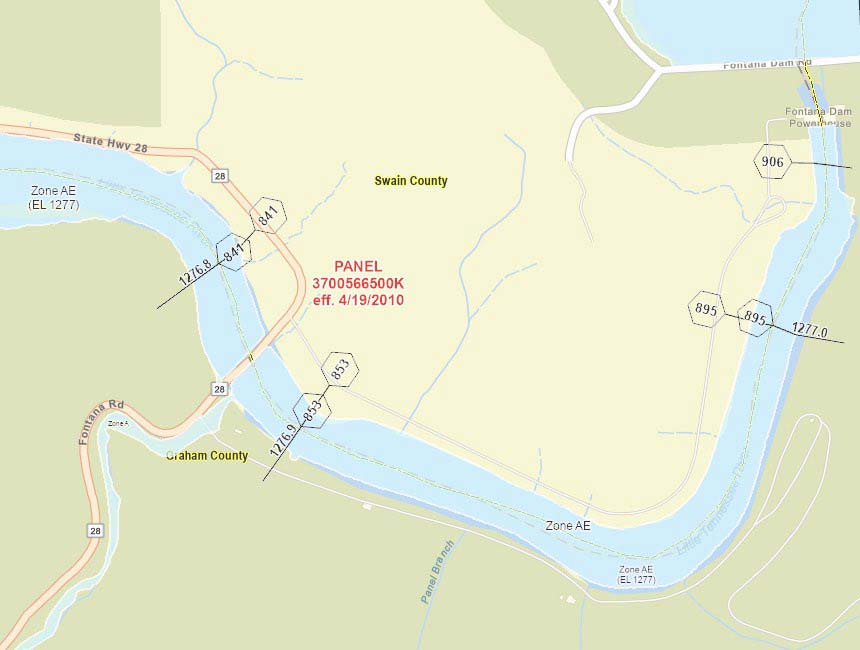 Project Map