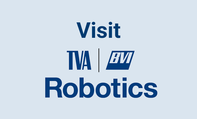 Visit TVA robotics