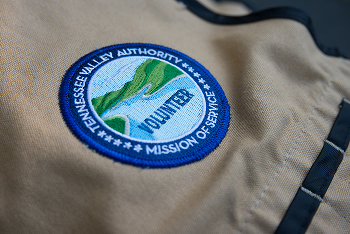 Volunteer patch