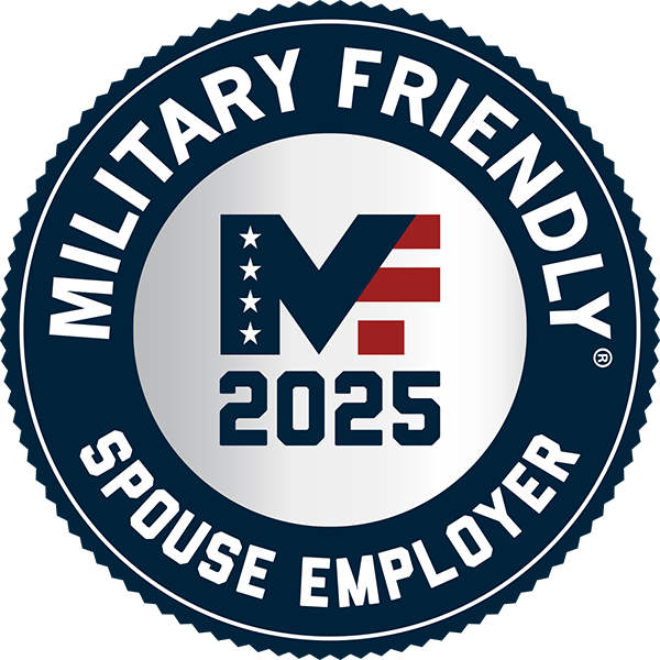 Military Friendly Spouse Employer