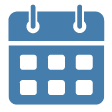 ACTnow Calendar Icon