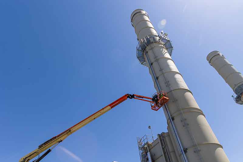 Johnsonville's Jet Set