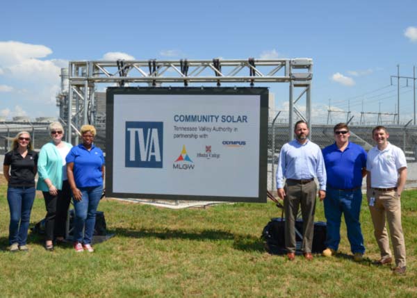 Allen Solar Sign