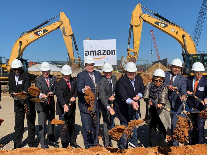 Amazon Memphis