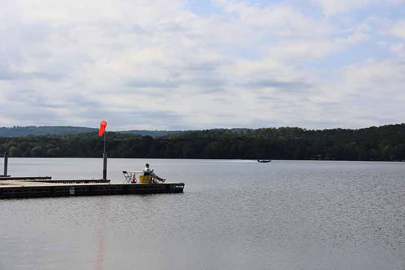 Ultimate Angler Championship at Guntersville Reservoir